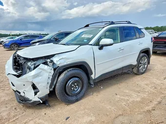 2025 Toyota RAV4 JTMN1RFV5SJ045250 Lot 56328696