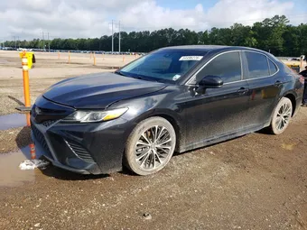2018 Toyota Camry 4T1B11HK4JU085304 Lot 54496276