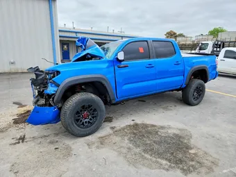 2019 Toyota Tacoma 5TFCZ5AN1KX184028 Lot 48187756