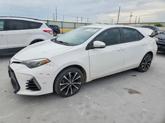 2017 Toyota Corolla 2T1BURHE3HC782040 Lot 53894866