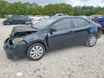 2016 Toyota Corolla 5YFBURHE3GP518721 Lot 49487286