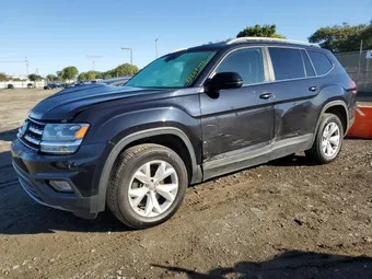 2018 Volkswagen Atlas 1V2CR2CA7JC563239 Lot 93687045