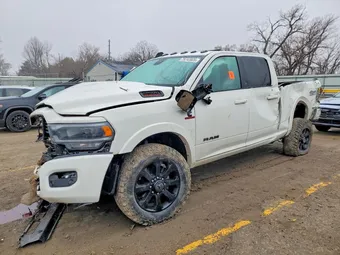 2021 Ram 2500 3C6UR5FL2MG525527 Lot 79742025
