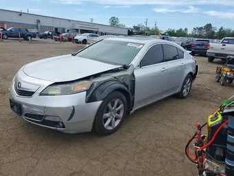 2012 Acura TL 19UUA8F28CA018493