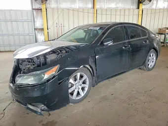2014 Acura TL 19UUA8F27EA008170