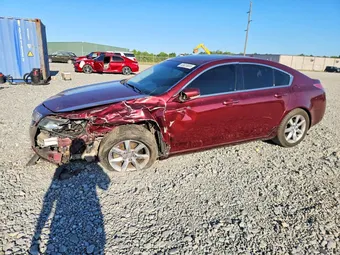 2012 Acura TL 19UUA8F50CA035170