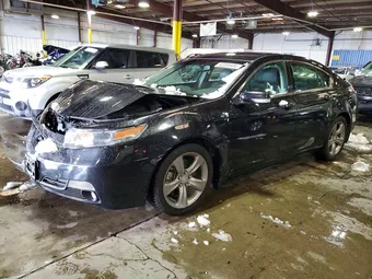 2012 Acura TL 19UUA9F52CA007411