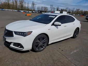 2020 Acura TLX 19UUB3F6XLA002363