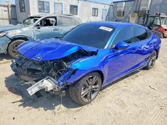 2023 Acura Integra 19UDE4H32PA017266