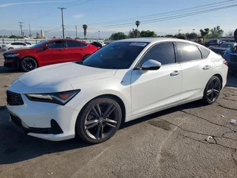 2023 Acura Integra 19UDE4H62PA004480