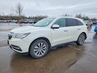2015 Acura MDX 5FRYD4H45FB024549 Lot 99736775