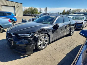2021 Acura TLX 19UUB5F49MA003502