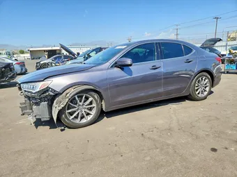 2019 Acura TLX 19UUB1F36KA007178