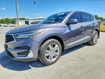 2021 Acura RDX 5J8TC2H7XML015872