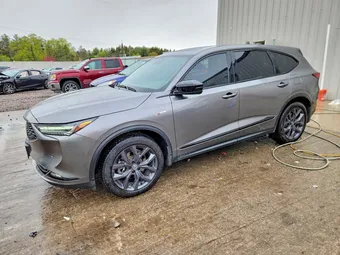 2023 Acura MDX 5J8YE1H02PL002101