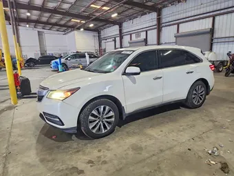 2016 Acura MDX 5FRYD3H42GB013472