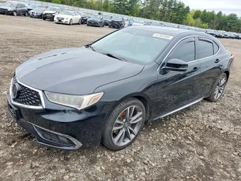 2019 Acura TLX 19UUB3F87KA002482