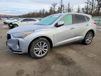 2024 Acura RDX 5J8TC2H53RL021146