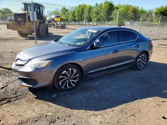 2018 Acura ILX 19UDE2F49JA002397