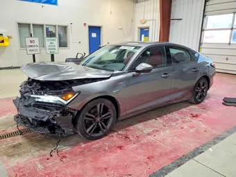 2024 Acura Integra 19UDE4G77RA013835
