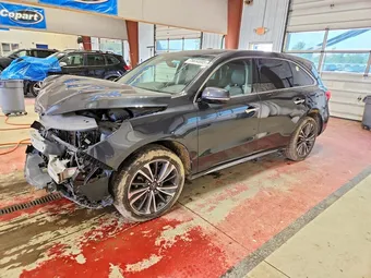 2019 Acura MDX 5J8YD4H55KL010816