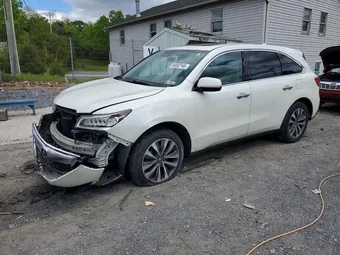 2016 Acura MDX 5FRYD4H48GB041685