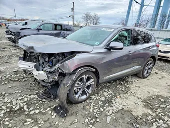 2024 Acura RDX 5J8TC2H71RL016920 Lot 47923056