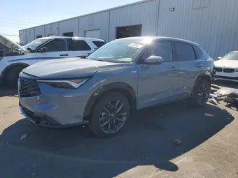 2025 Acura ADX 3HDSA1H59SM708127