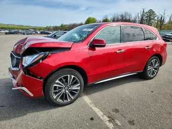 2020 Acura MDX 5J8YD4H53LL037949