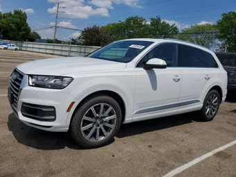 2019 Audi Q7 WA1LAAF70KD023577 Lot 53954466