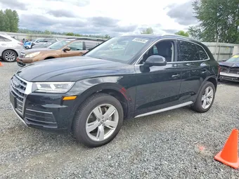 2019 Audi Q5 WA1BNAFY0K2064893 Lot 54889636