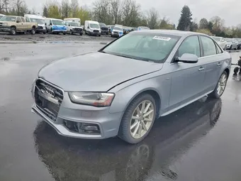 2016 Audi A4 WAUAFAFL1GN013201