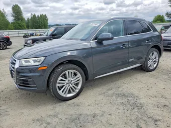 2018 Audi Q5 WA1BNAFY7J2208342 Lot 50671966