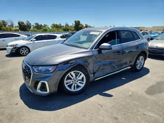 2023 Audi Q5 WA1GAAFY2P2070834 Lot 54010746