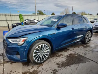 2019 Audi e-tron WA1VABGE3KB021877
