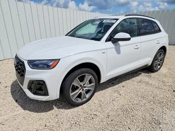 2025 Audi Q5 WA1GAAFY3S2021358 Lot 54964256