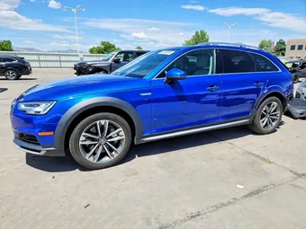 2018 Audi A4 WA18NAF47JA058603 Lot 52885366