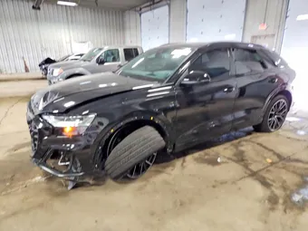 2022 Audi SQ8 WA1CWBF18ND026718