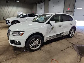 2016 Audi Q5 WA1L2AFP6GA125133 Lot 53559496