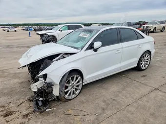 2016 Audi A3 WAUB8GFFXG1073884 Lot 51886866