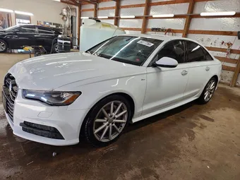 2017 Audi A6 WAUG8AFC7HN119111 Lot 50277266