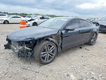 2016 Audi A7 WAU2GAFC1GN112439