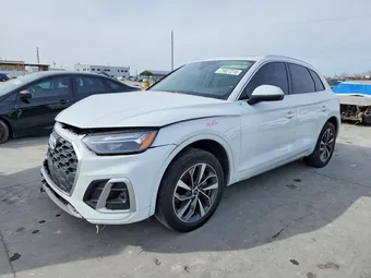 2023 Audi Q5 WA1EAAFY5P2049287 Lot 75827215