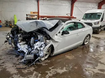 2019 Audi A5 WAUTNAF5XKA015588
