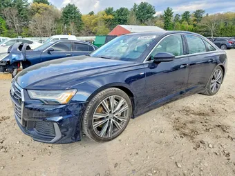 2019 Audi A6 WAUM2AF25KN089271 Lot 52368486