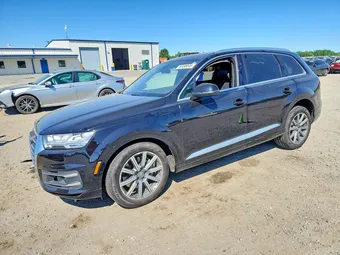 2017 Audi Q7 WA1LAAF73HD051978 Lot 50498846
