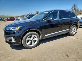 2021 Audi Q7 WA1AJAF77MD024946