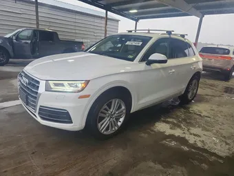 2018 Audi Q5 WA1BNAFY1J2133296 Lot 51421436
