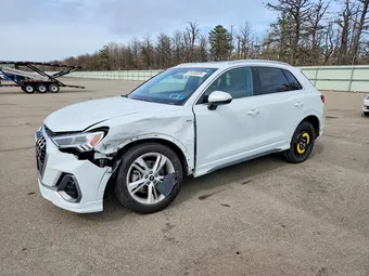 2024 Audi Q3 WA1DECF32R1032911
