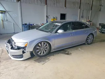 2017 Audi A8 WAU44AFD7HN013118